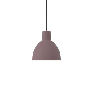 lámpara suspendida / contemporánea / de aluminio / de interior