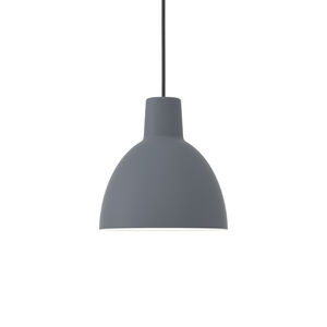 lámpara suspendida / contemporánea / de aluminio / de interior