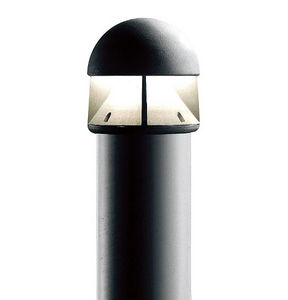 bolardo de iluminación urbano