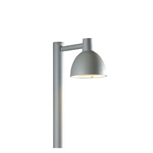 bolardo de iluminación urbano