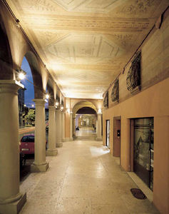 aplique contemporáneo