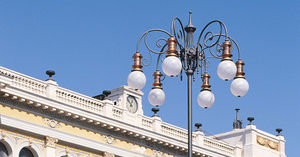 farola urbana