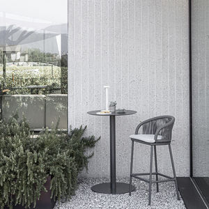 silla de bar contemporánea