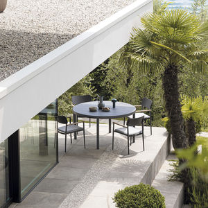 silla de comedor contemporánea