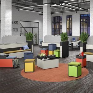 banqueta modular