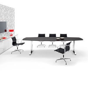 mesa de reuniones contemporánea