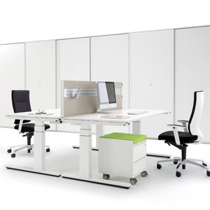 escritorio para open space