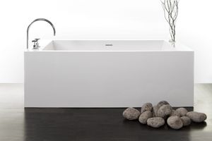 bañera independiente