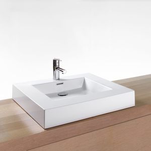lavabo sobre mueble
