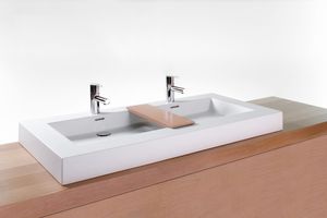 lavabo sobre mueble