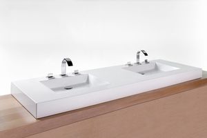 lavabo sobre mueble
