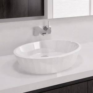 lavabo sobre mueble