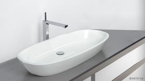 lavabo sobre mueble