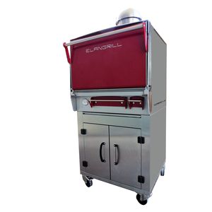 horno profesional