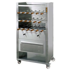 horno churrasco