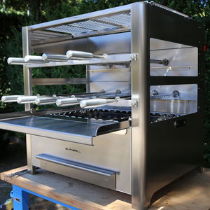 rejilla barbacoa