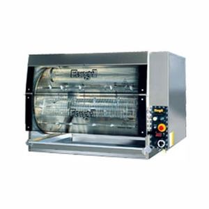 asador de gas