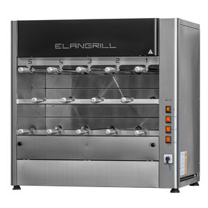 horno churrasco