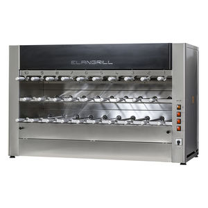 horno churrasco