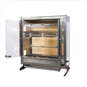 asador de gas