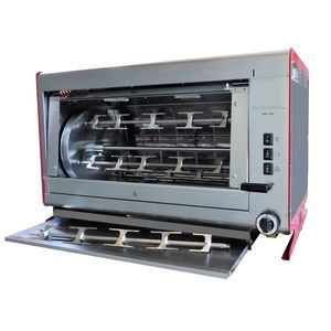 asador de gas