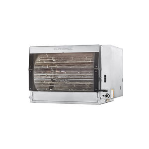 asador de gas