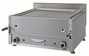parrilla de gas