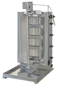 asador gyros profesional