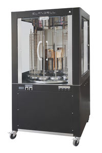 asador de leña / eléctrico