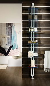 estanterías de pared