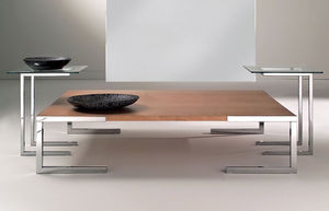 mesa de centro contemporánea
