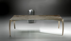 mesa contemporánea
