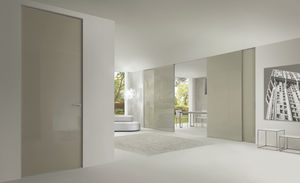 puerta de interior
