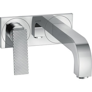 grifo monomando para lavabo