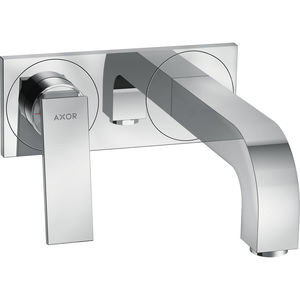 grifo monomando para lavabo