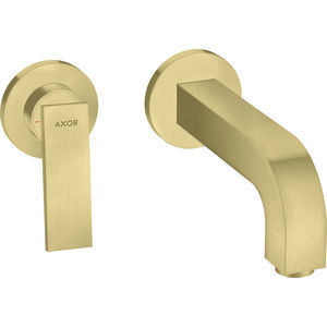 grifo monomando para lavabo