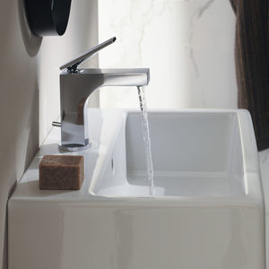 grifo monomando para lavabo