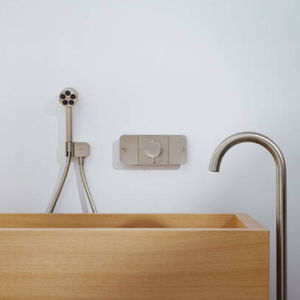 grifo monomando para ducha