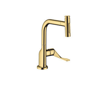 grifo monomando para lavabo
