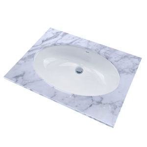 lavabo bajo encimera