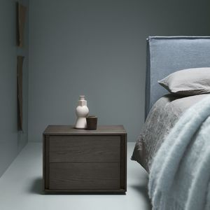 mesilla de noche contemporánea
