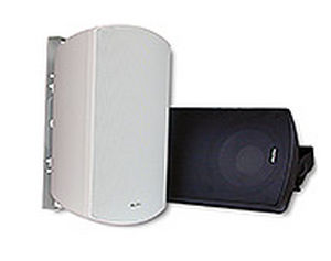 altavoz de pared