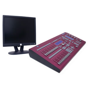 controlador DMX 48 canales