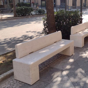 banco público contemporáneo