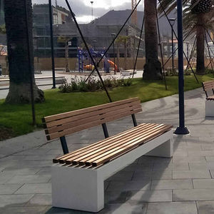 banco público contemporáneo