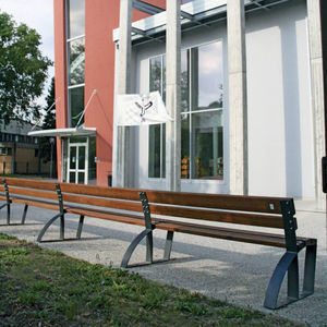 banco público contemporáneo