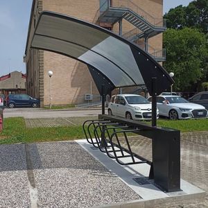 estación de recarga inteligente