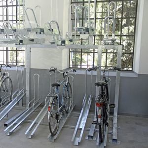 sistema de aparcamiento para bicicletas
