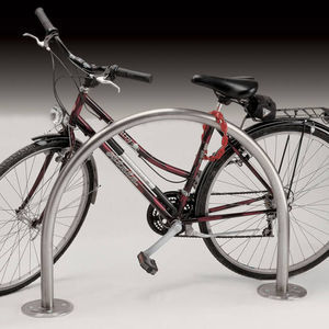 soporte para bicicletas de suelo