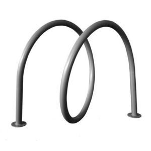 soporte para bicicletas de suelo
